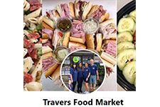 Photo of Travers Food Market Photo of Travers Food Market