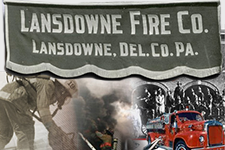 Photo of Lansdowne Fire Company Photo of Lansdowne Fire Company