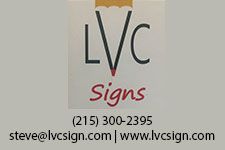 Photo of LVC Signs Photo of LVC Signs